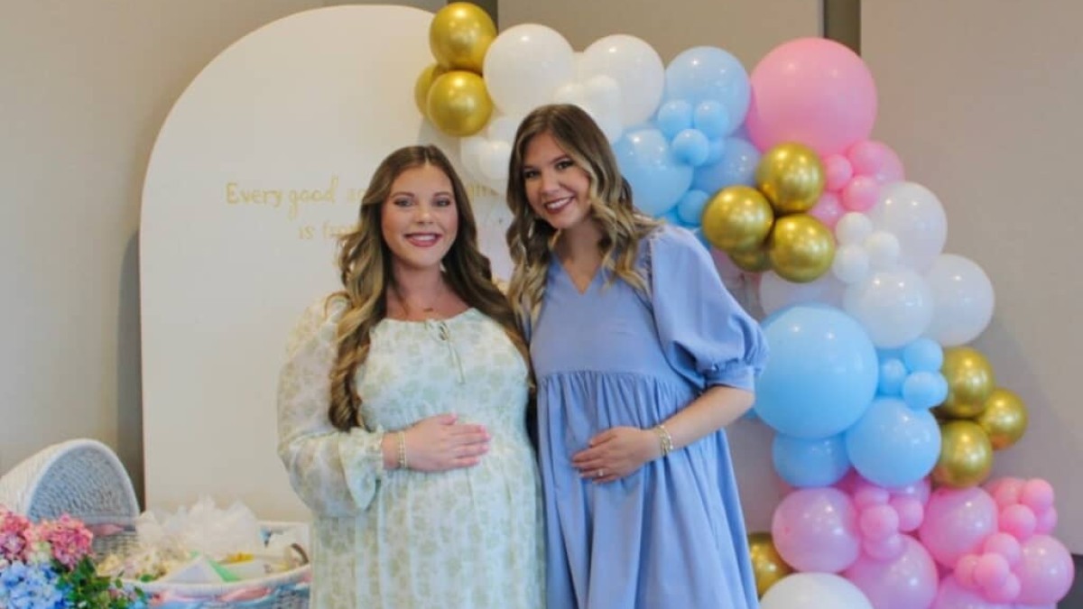 大親友の2人、同時期に妊娠→出産したら……　580万再生の“驚がくの奇跡”に「これは本当にすごい」「これまで見た中で1番クール」【海外】（1/4） | 育児 ねとらぼ