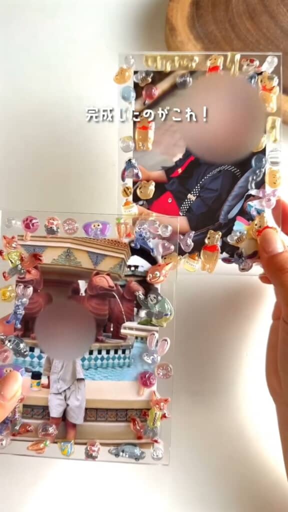 ズートピアバージョンも作成