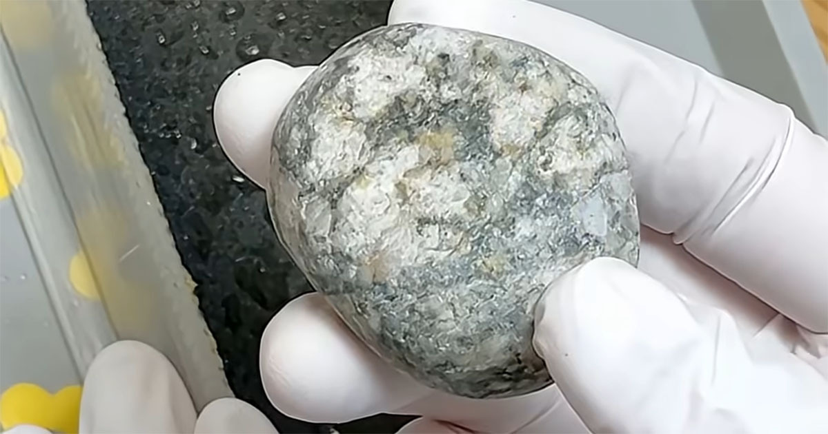 海で拾った“なんでもない石”→8時間磨き続けたら…… 驚きの変身に「宝物になっちゃう」「これは愛着が湧きますね」(1/3) | ホビー ねとらぼ