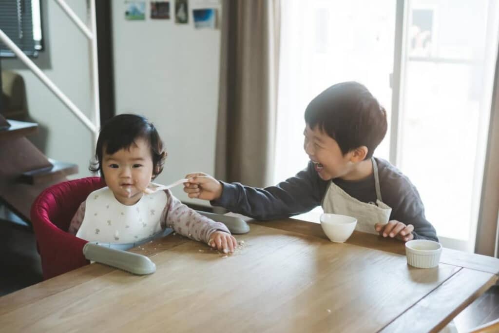 楽しいごはんの時間