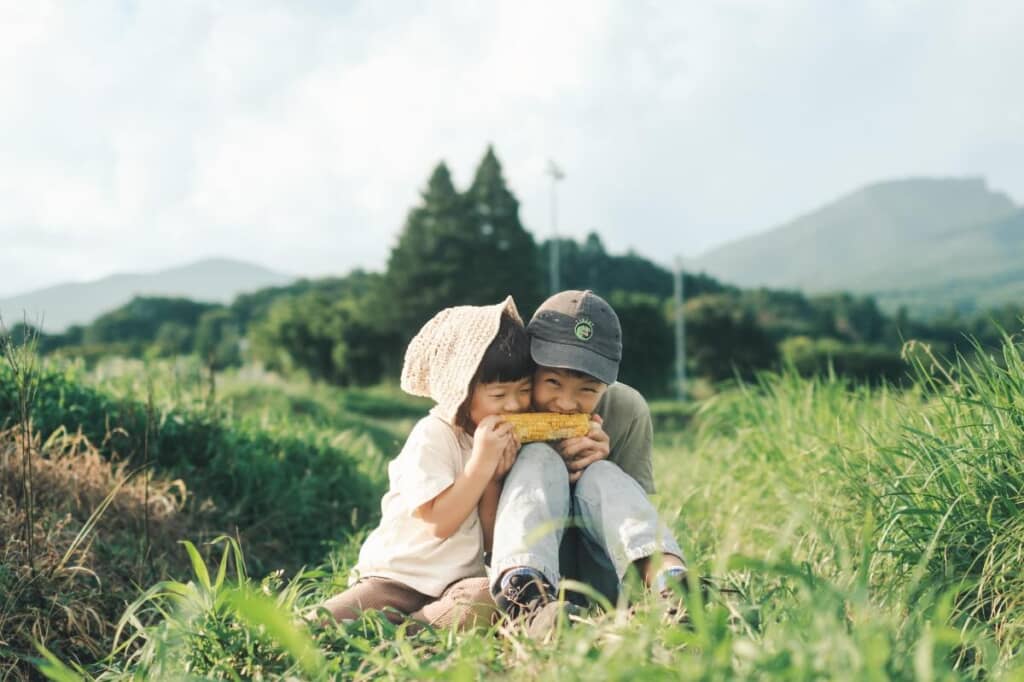 相変わらず仲良しです