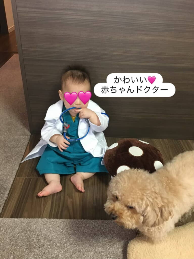 赤ちゃんドクター最高ですね！