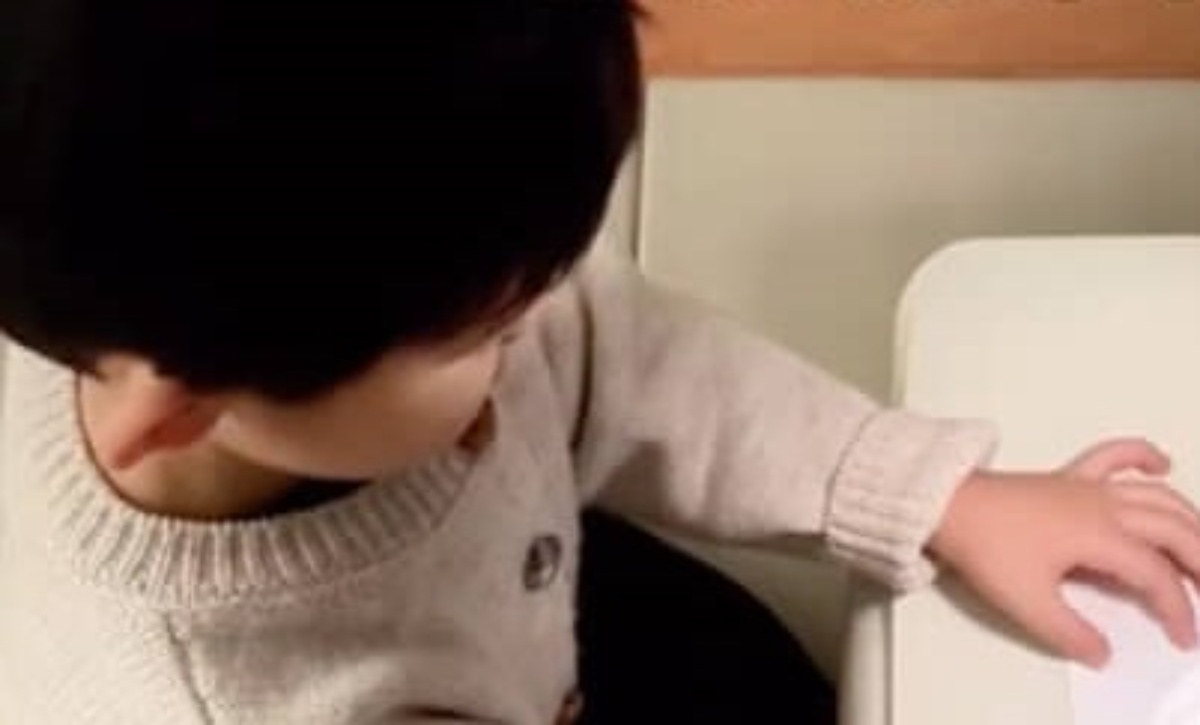 「これ6歳が描いたって信じられる？」　驚きアイデアで完成したイラストが話題「なるほどー！！」（1/3） | 育児 ねとらぼ