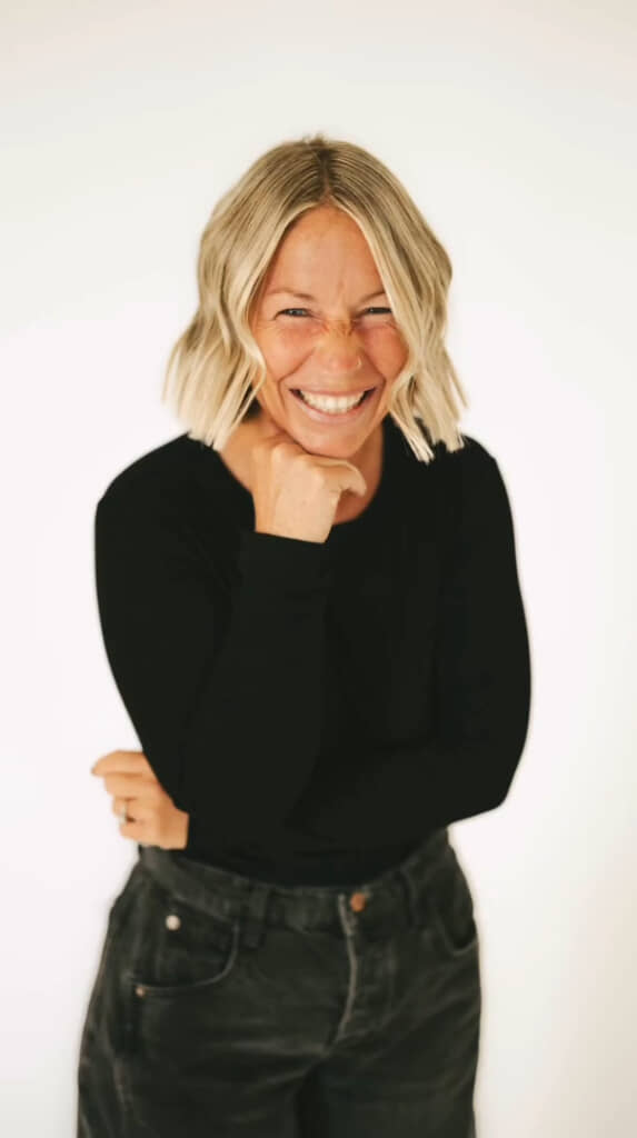 笑顔がすてき！