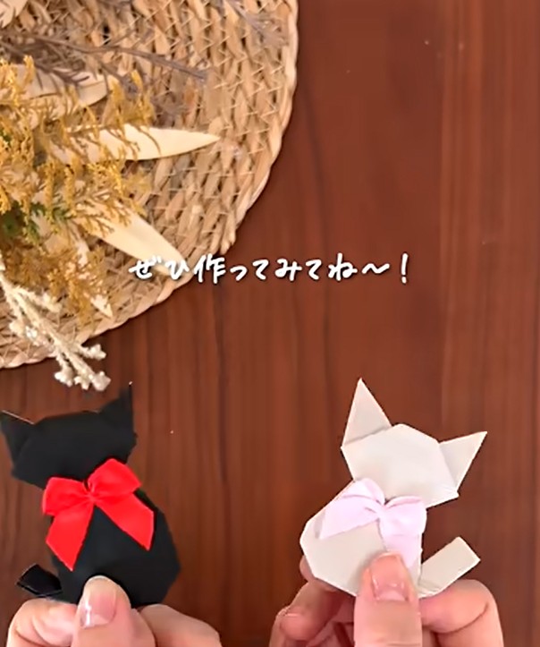 （4/4）ジジとリリーが完成