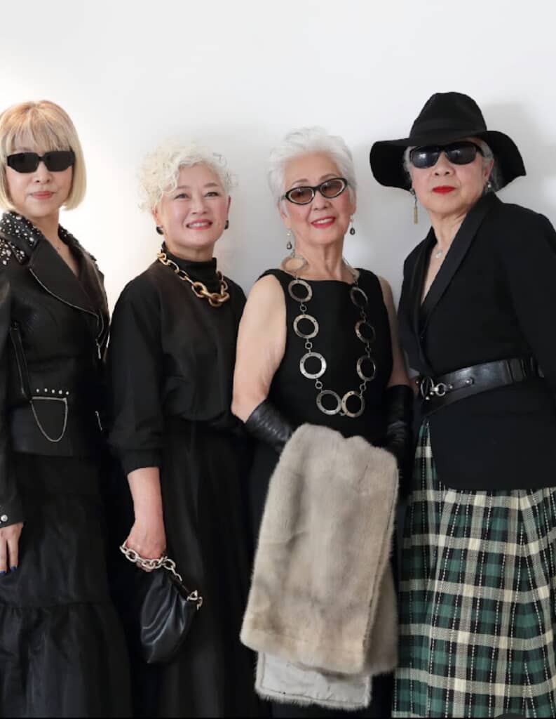 おしゃれのセンスが抜群！