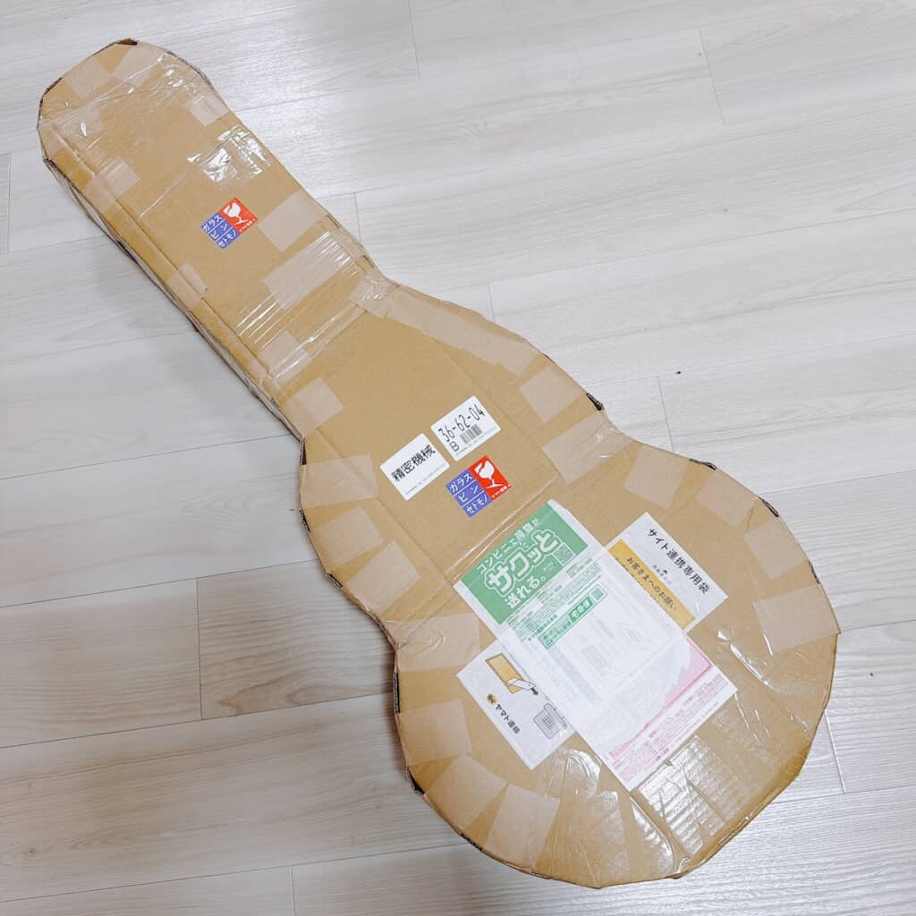 中身が一目で分かる