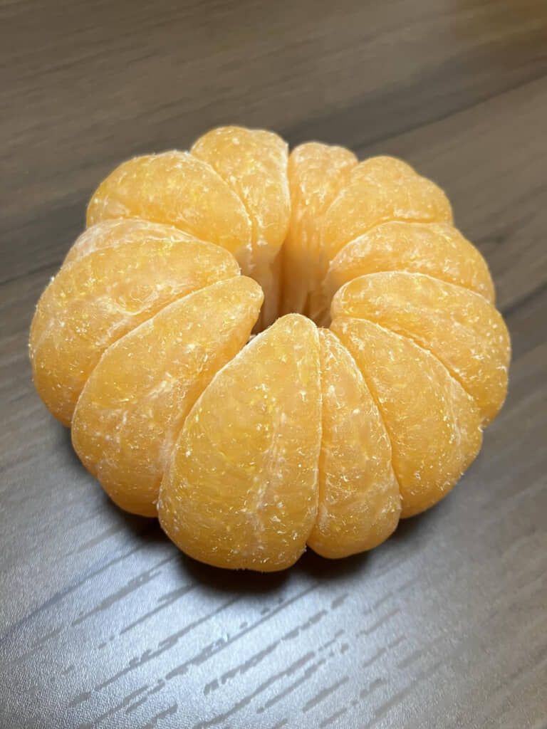 気になるアルベドを取っ払ってスッキリ！