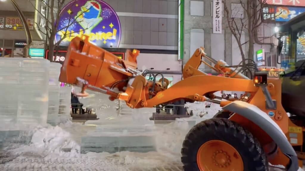 見ているとだんだんクセになってきそう