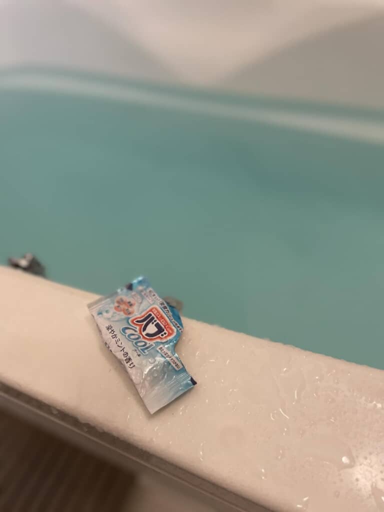 冬に“バブ クール”