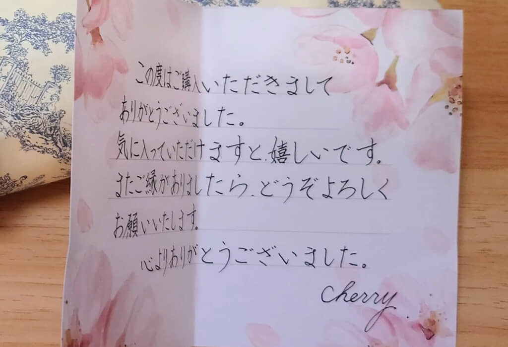 フリマアプリでバービー人形を買ったら……