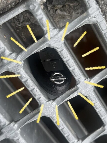 ギリッギリセーフ！