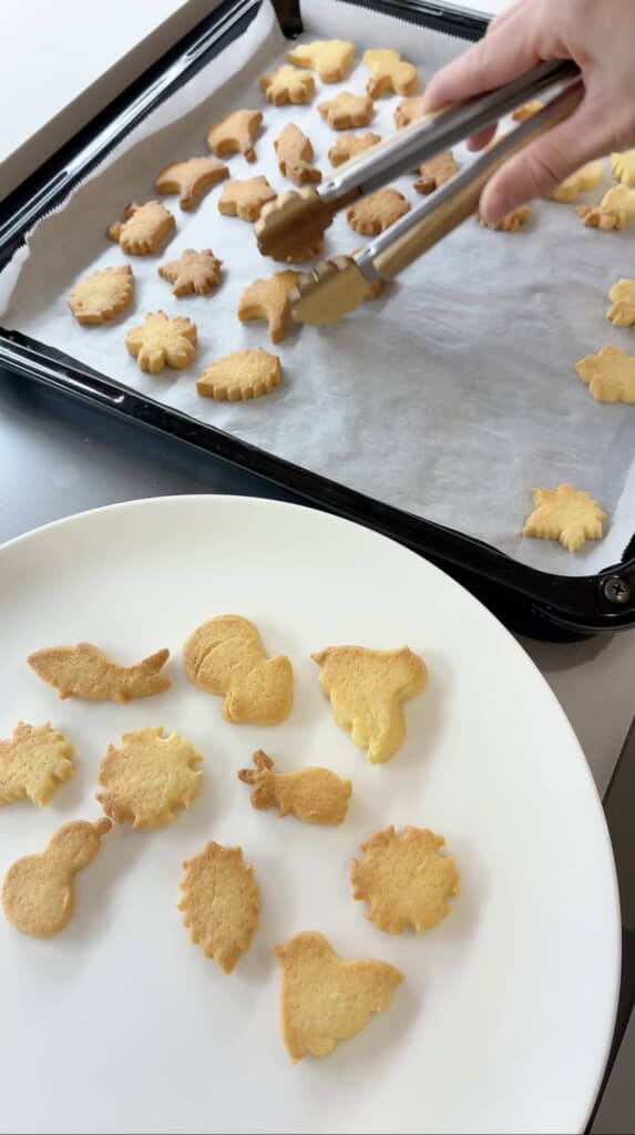 おいしく完成しました◎