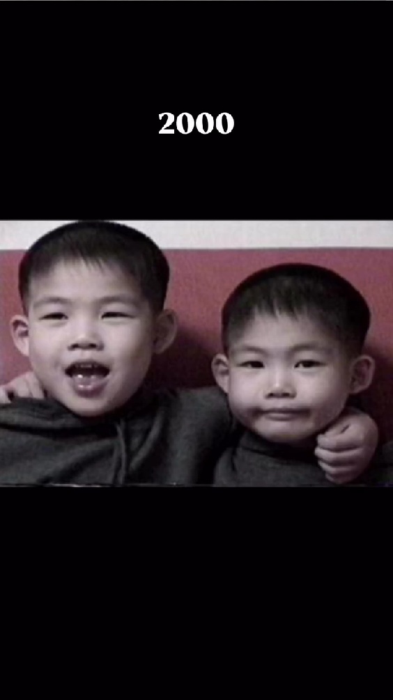 2000年のごろの投稿者さんたち