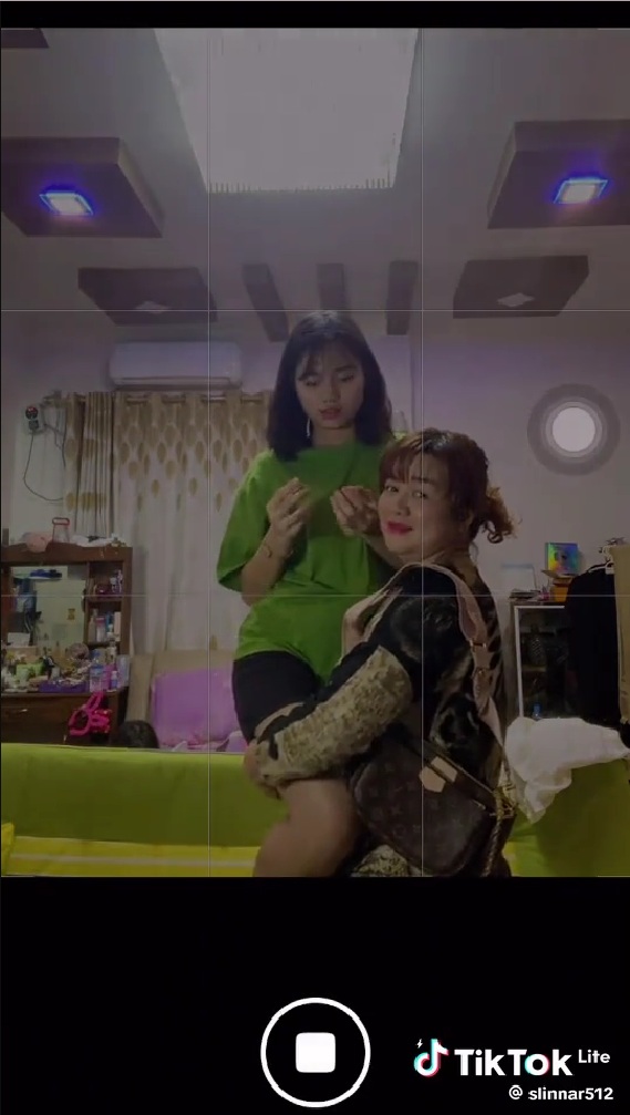 14年後の再現ショット