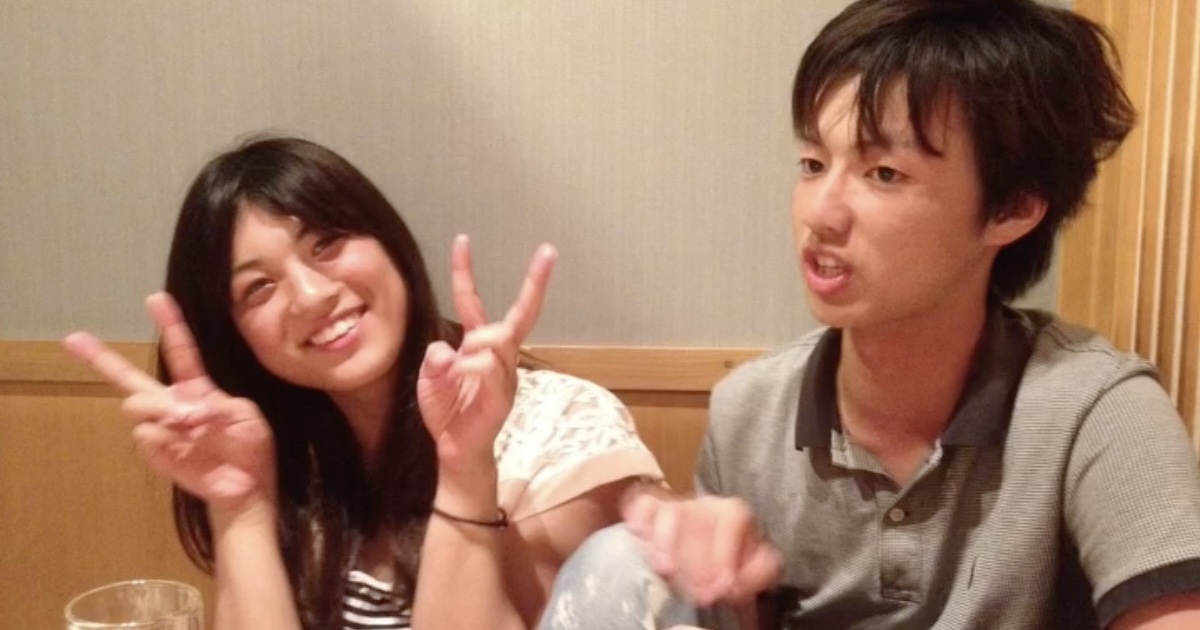 「未来なにも決まってない」男性と、隣でピースする女性→15年後……「人生、想定外」　現在の姿に「どうした？」「なんか泣ける」（1/2） | ライフスタイル ねとらぼ