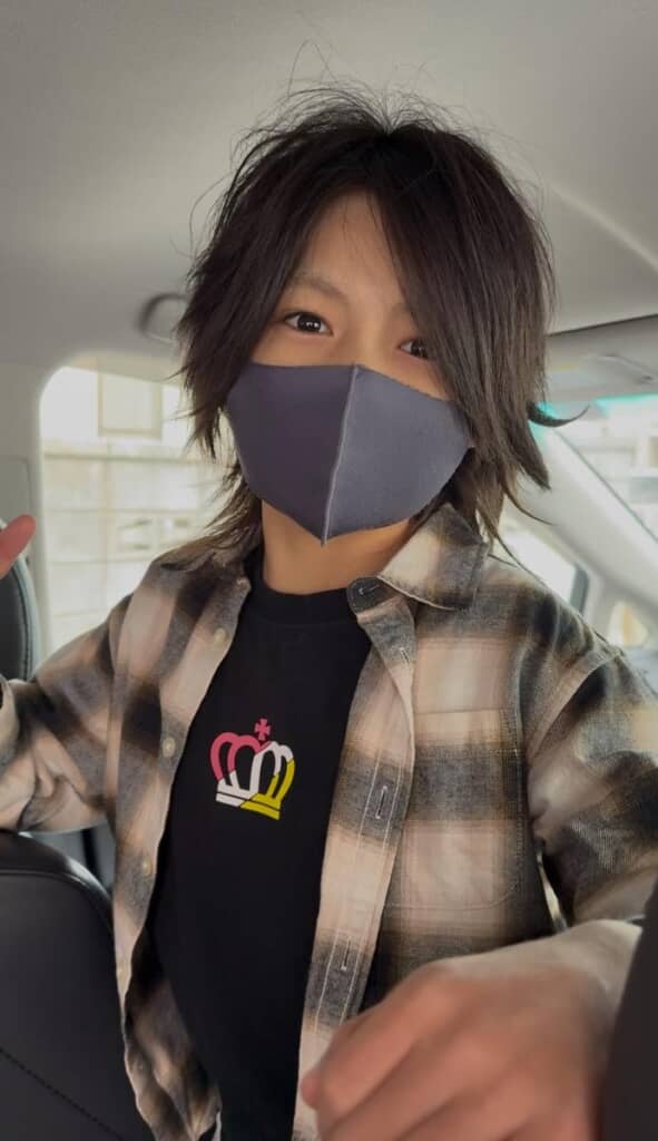 おしゃれの幅も広がりました