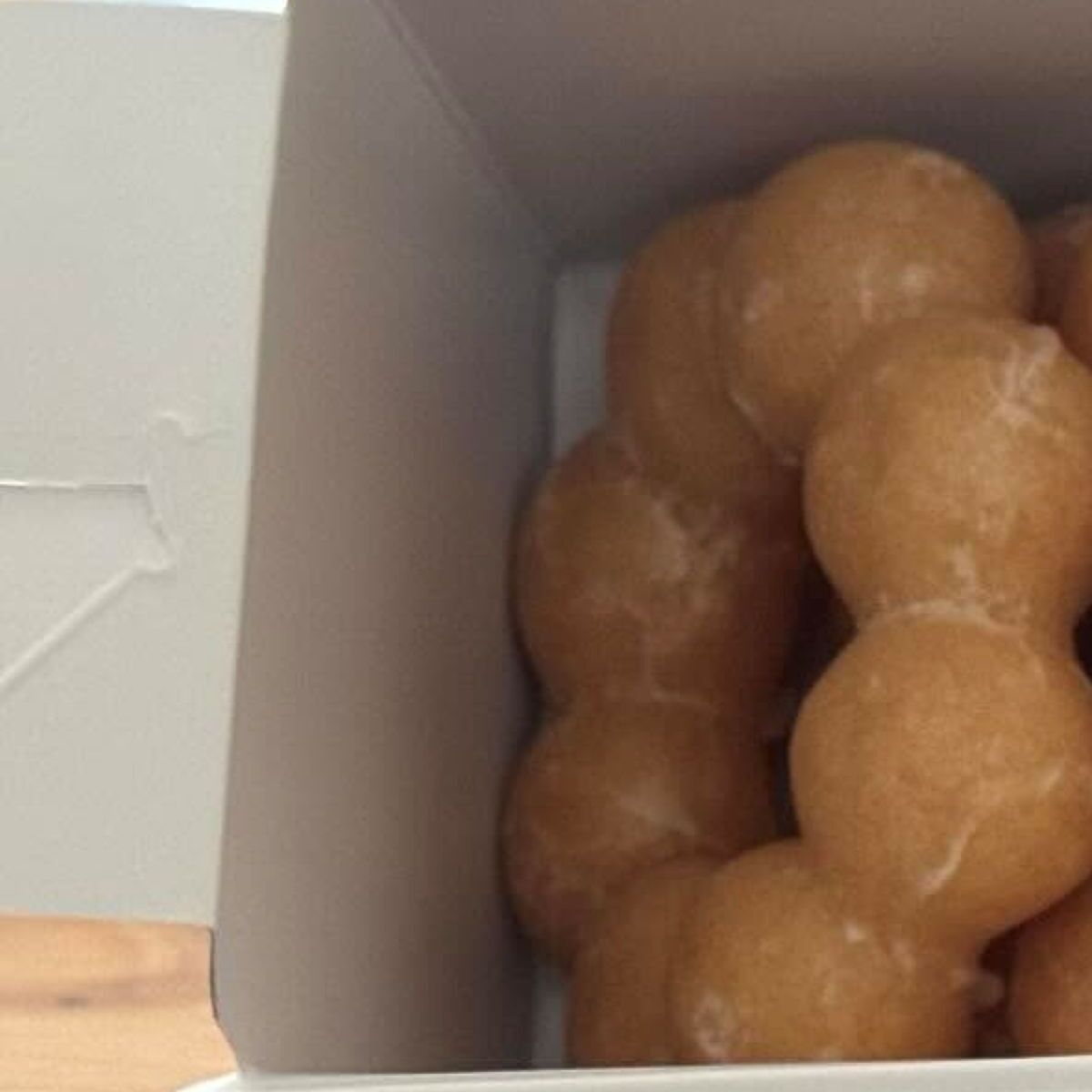 ミスドで家族分のドーナツを購入した母「これが私の」→まさかの光景に「サイコーです」「思わず笑っちゃいましたw」 | ライフスタイル ねとらぼ