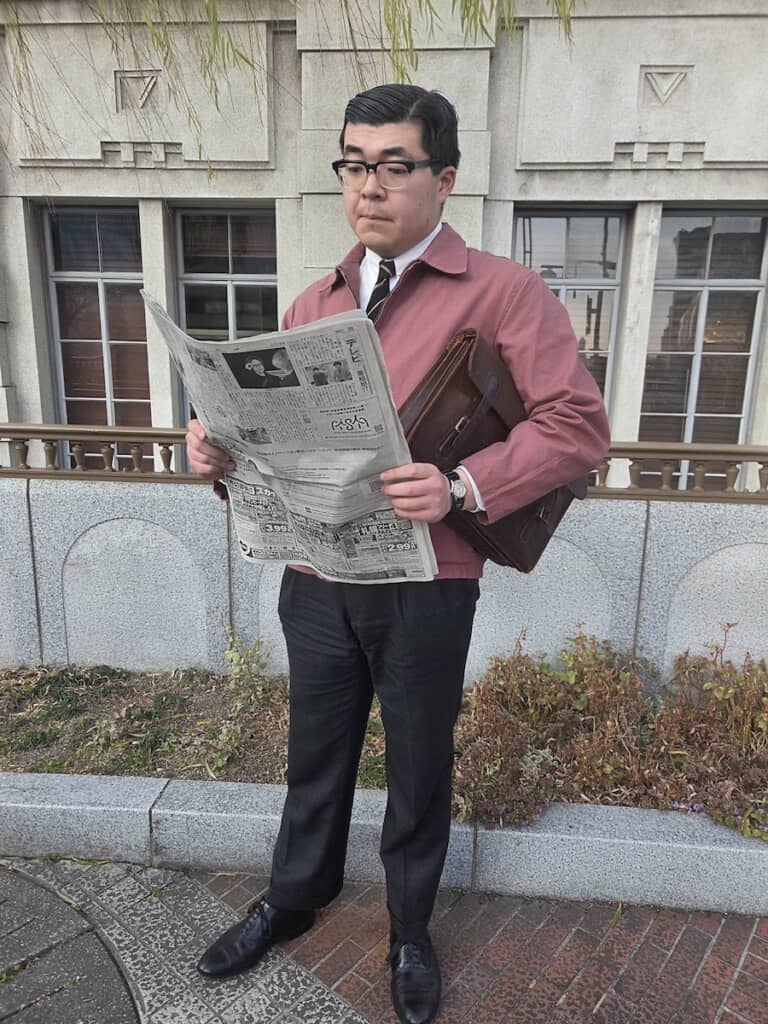 令和に撮られた写真とは思えない