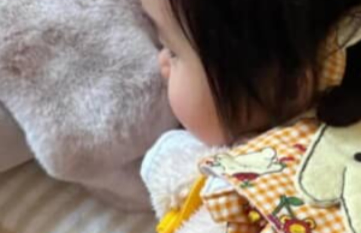 1歳孫娘に義母が作ったリュック、よく見ると……ママ「凄すぎる」→まさかの完成度に「私も欲しいです」「センスの塊ですね」（1/3） | ハンドメイド ねとらぼ