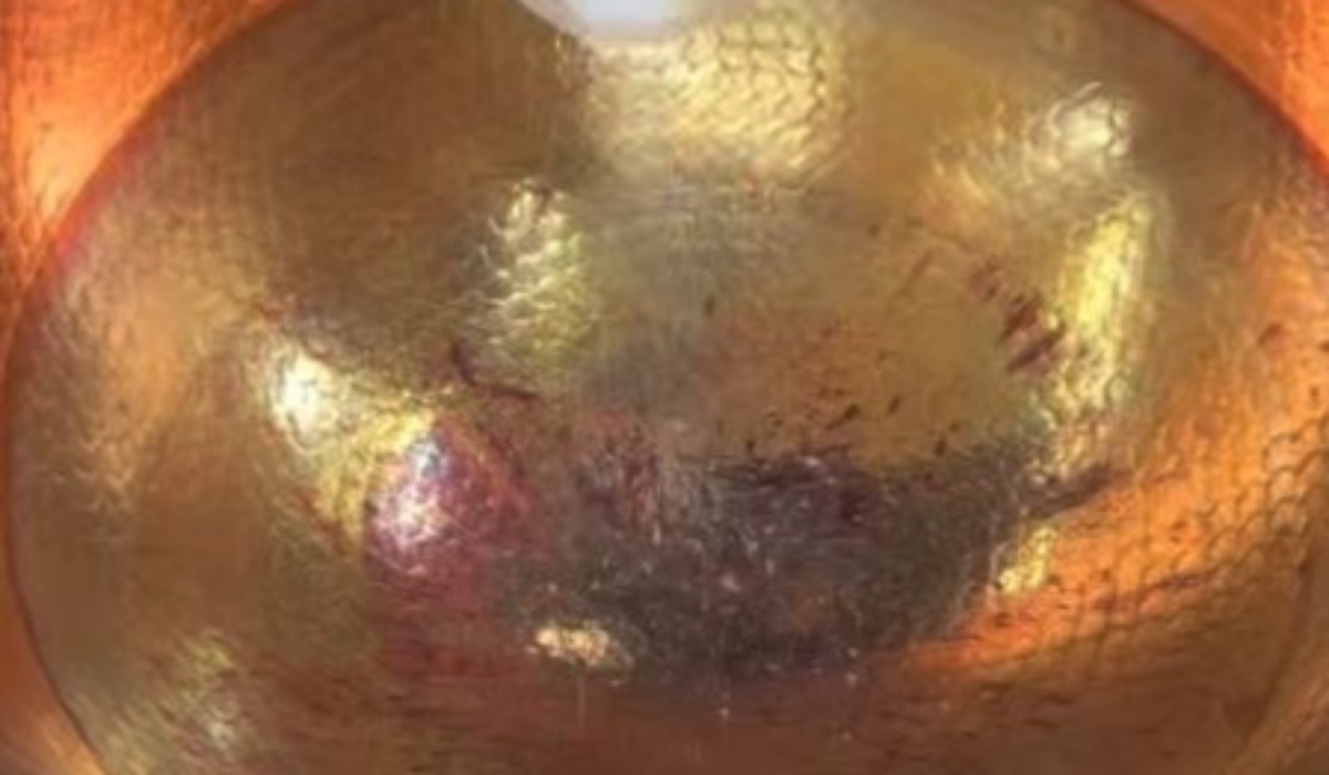 くすんだ銅鍋→パティシエが教える“あっという間”にキレイにする方法が