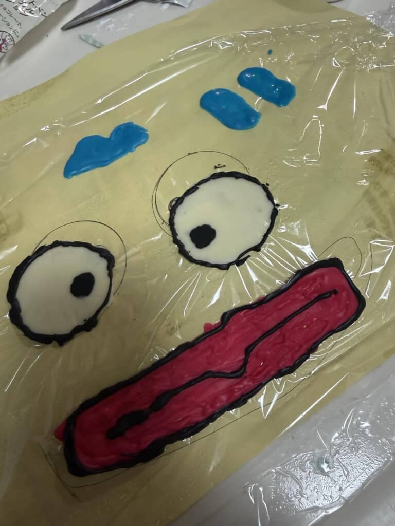 ママが頑張って作ったのは……？