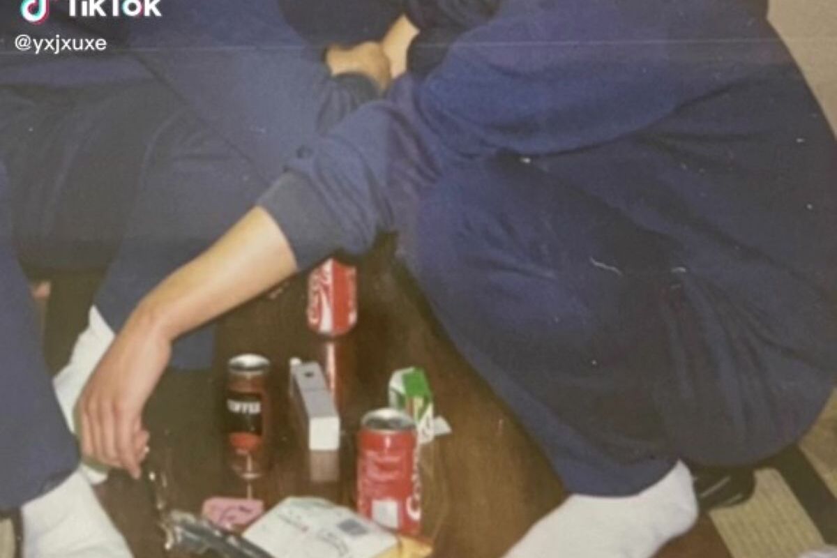 娘「昔の父イケメンすぎる」→34年前“学生時代の姿”を見ると……　「キムタクかと思った」「お父さんを私に下さい」と250万再生 | ライフスタイル ねとらぼ