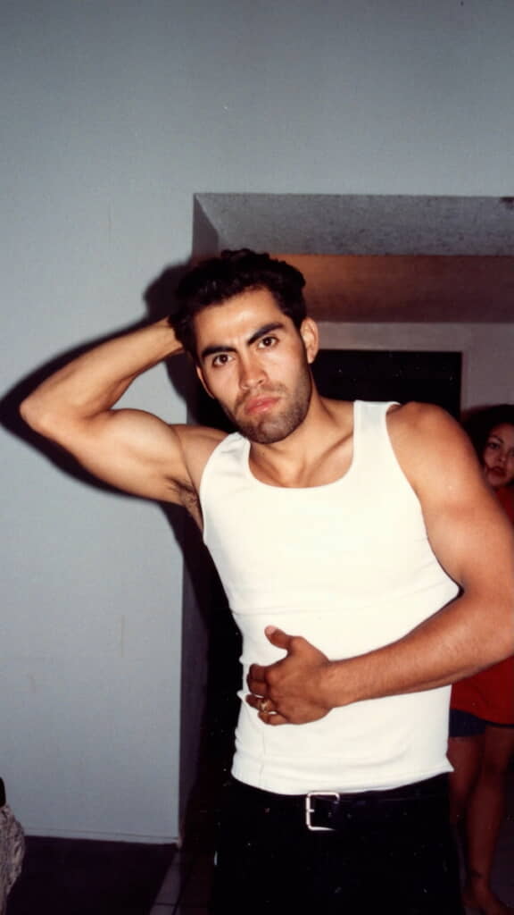 セクシー＆ワイルドだったかつての父親