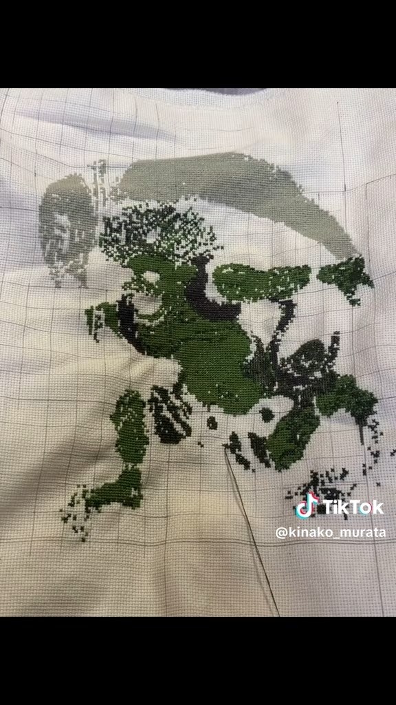 装束など細かい意匠も追加