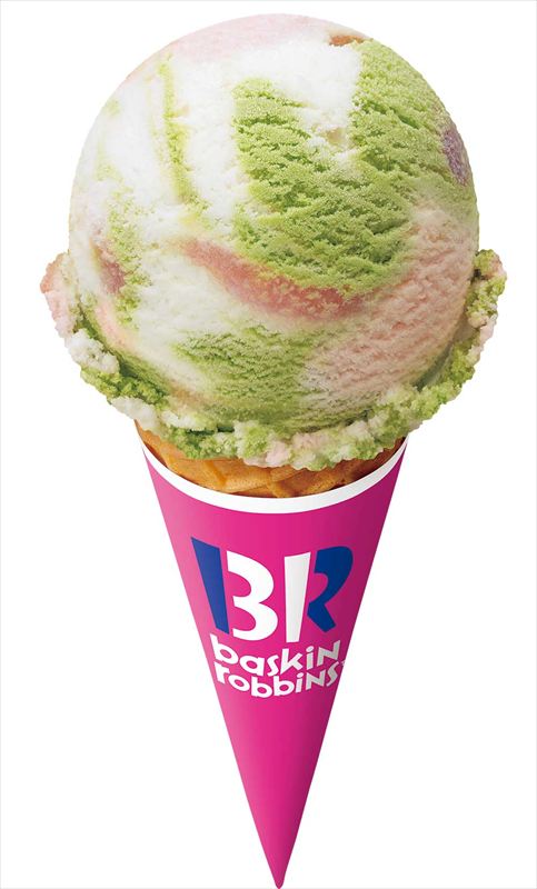 お花見だんご ～さくら風味～