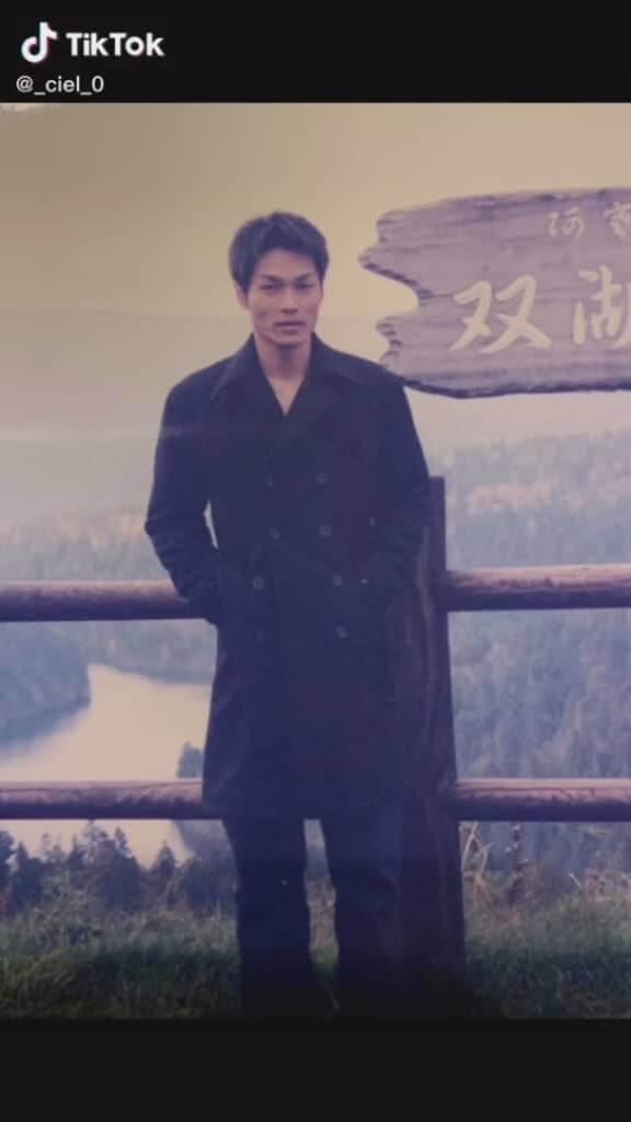 整った顔立ちでスタイルも抜群!