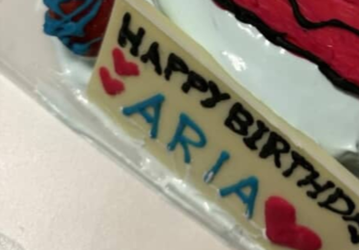 誕生日直前の娘からキャラクターケーキをお願いされた母→用意したのは……「すごいすごい！！！」「めちゃくちゃうらやましい…」（1/3） | ライフスタイル ねとらぼ