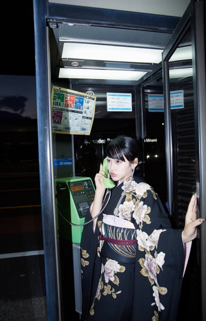 味のある写真たちが完成