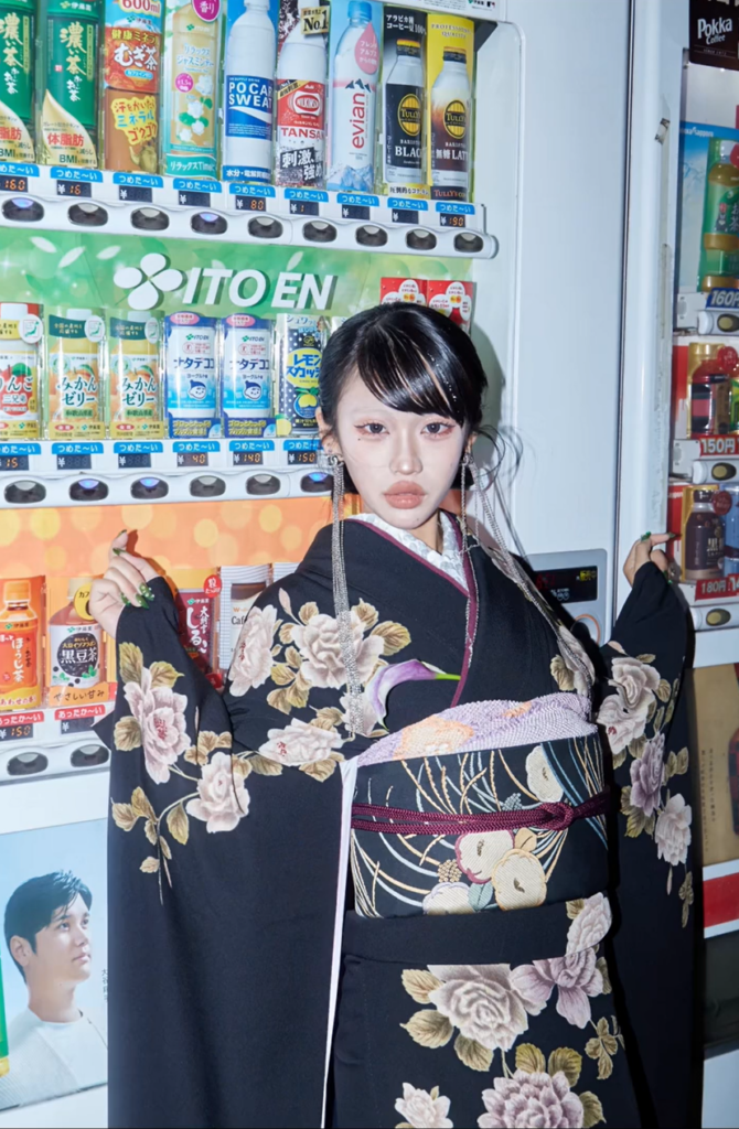 夜だからこそ映える