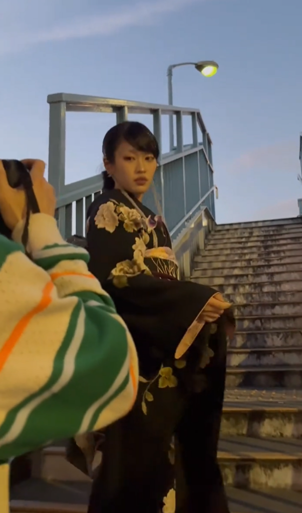 一生残る振袖姿にこだわりたい