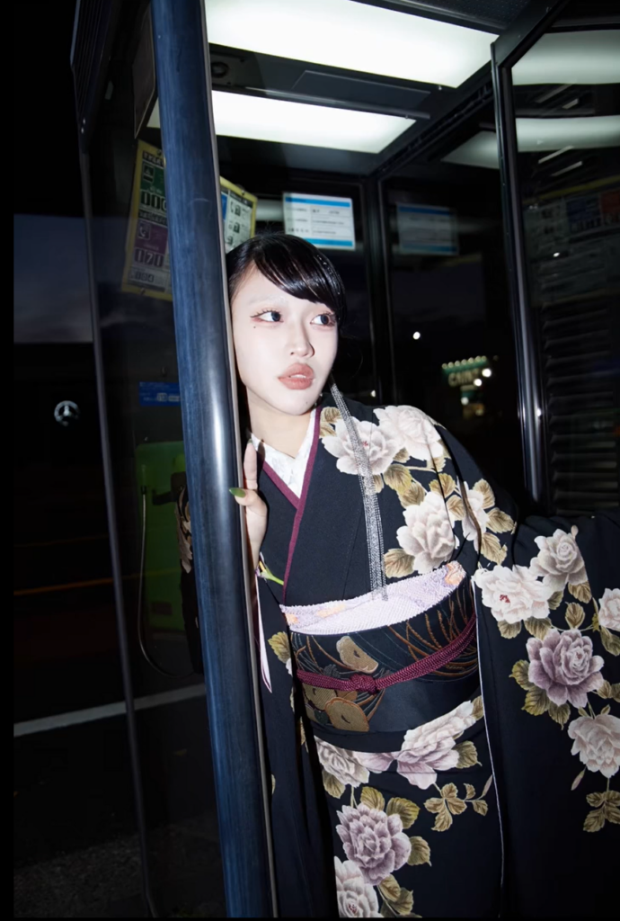 大人な雰囲気に