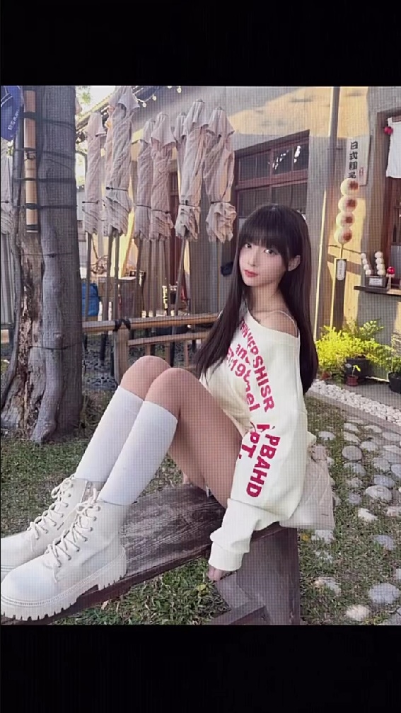 成長ビフォーアフター(※画像はInstagramアカウント/「奶昔」から)