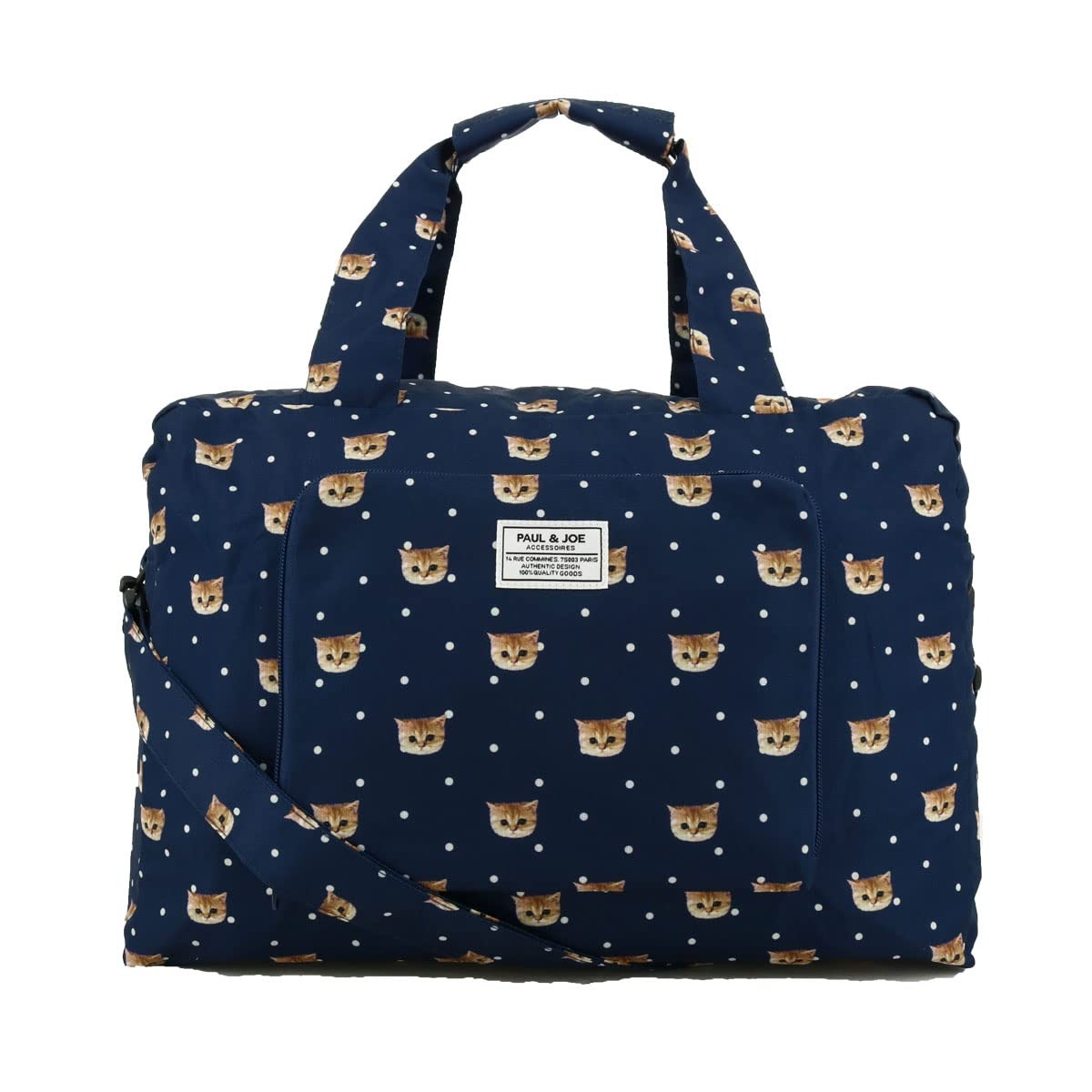 猫ちゃんが可愛すぎる！」旅行気分を上げるポール＆ジョーの“携帯用