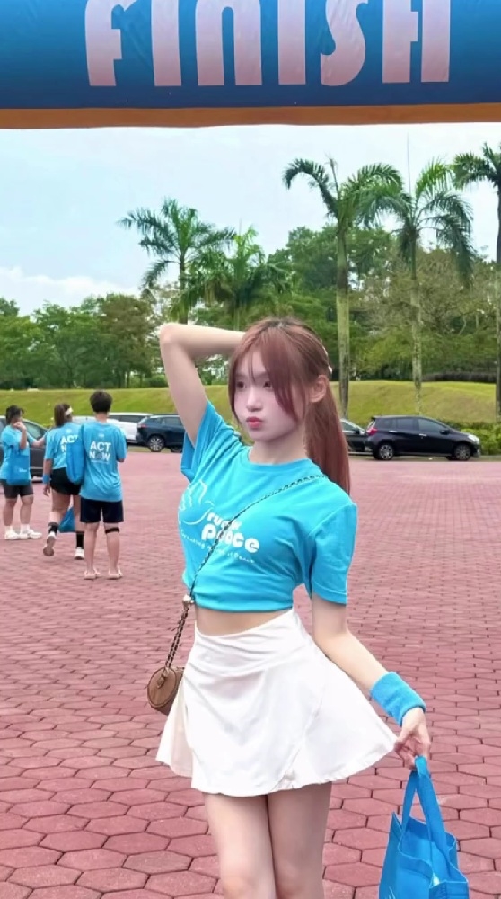 大人の女性に成長(※画像はInstagramアカウント/「Shanon Koh」から)