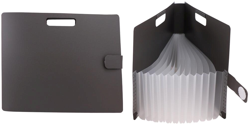 【デザイン賞】サクラクレパス こまごまファイル A4　各1,210円