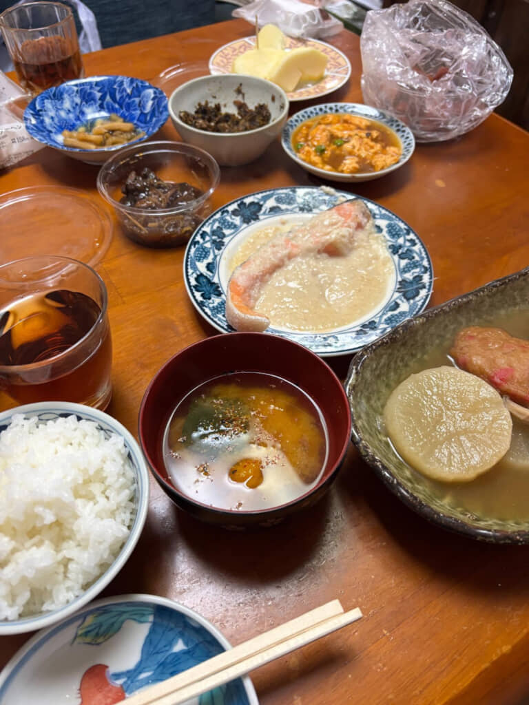 おかずが想像以上にたくさんで、どれもおいしそうー!