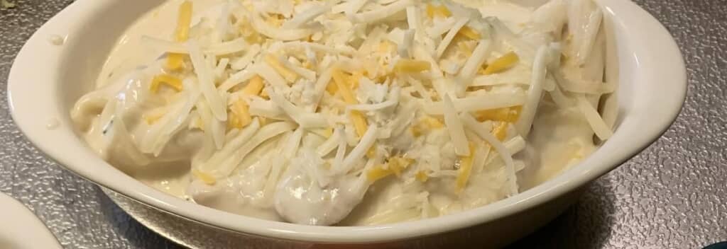 おいしそうなグラタンですが……