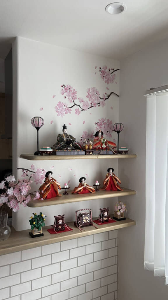 伝統的なスタイルとは違うけど、すごくしっくり