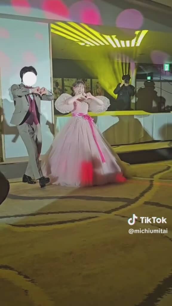 細部までこだわりが光る結婚式でした!