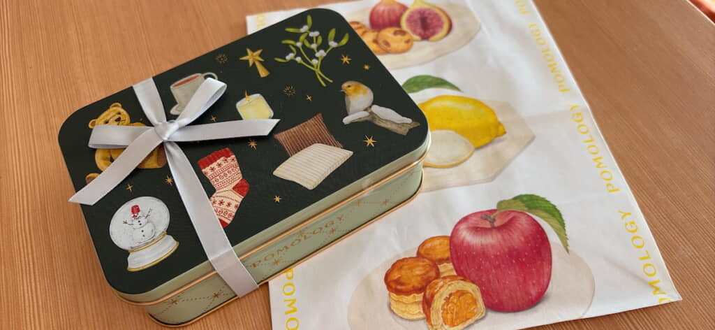 店名「POMOLOGY」は“果実学”という意味