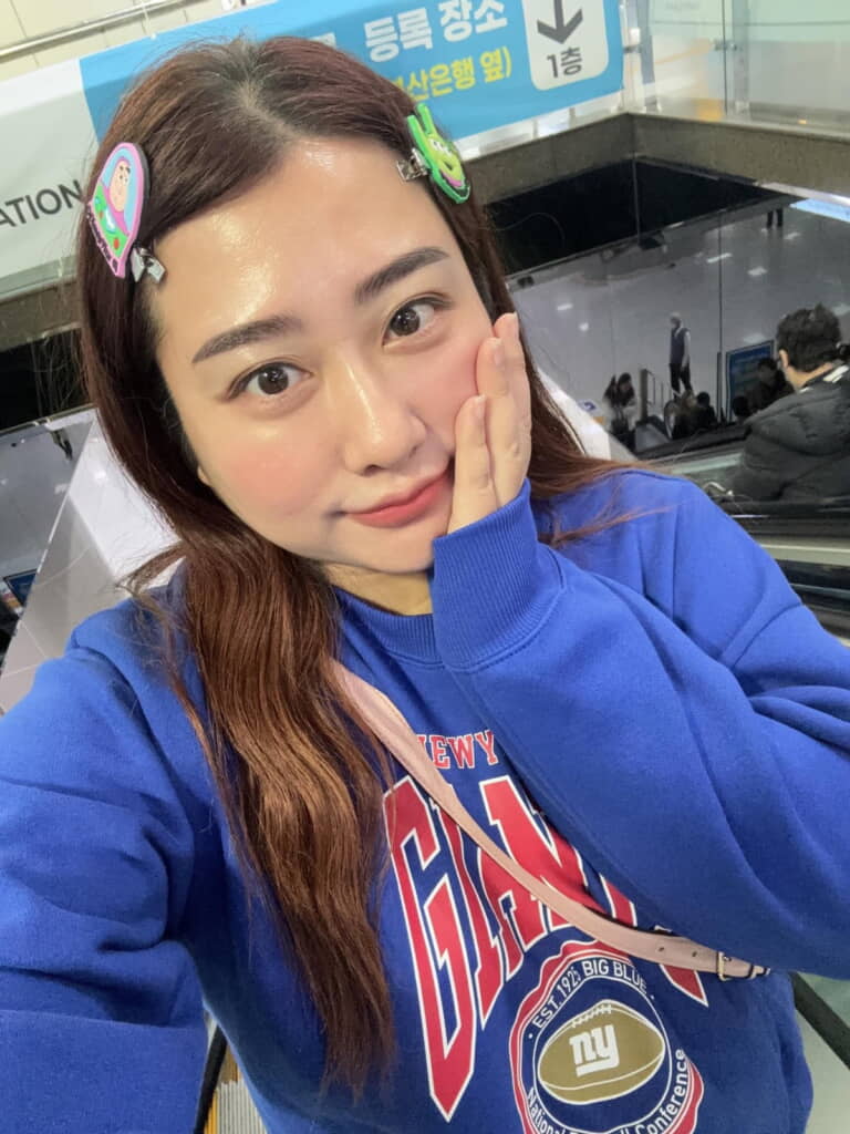 ヘアクリップかわいい～！