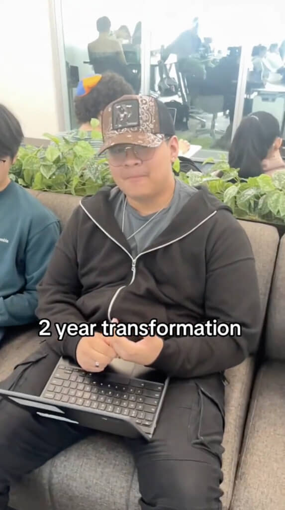 ふっくらした見た目でしたが……