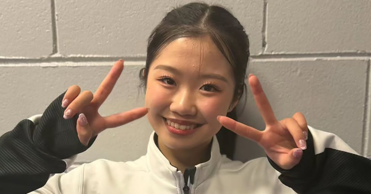 「お姉さんみたい」フィギュア中井亜美が銅メダル獲得の直後……　駆け付けた“まさかの人物”に「素敵な瞬間」「号泣した」（1/3） | スポーツ ねとらぼ