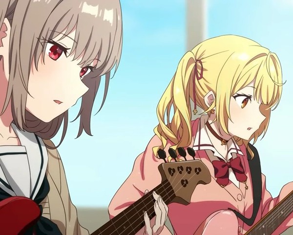 アニメみたいな青春したい! 「星川サラ」と「フレン・E・ルスタリオ」のふたりバンド「E♡Star」の活動は、まるで“アニメ1クール&劇場版”そのもの <連載:あのVTuberに花束を> | VTuber ねとらぼ