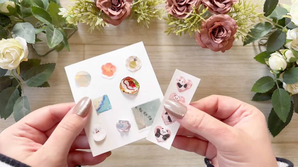 失敗シリーズ、シールの素材や大きさが重要なようです